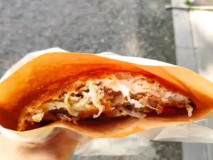 大王燈盞糕（解放街店）