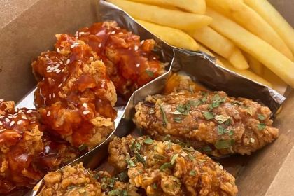 Jimbaran Bay Seafood