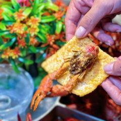 舞虾小说·老北京涮羊肉(国顺东路店) User Photo