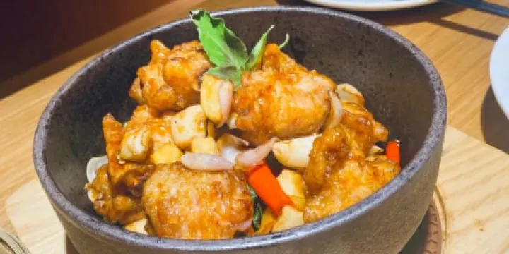 古食小味（楓山路店）