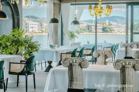 ARCADIA SEAVIEW DESIGN HOTEL·Seaview Restaurant