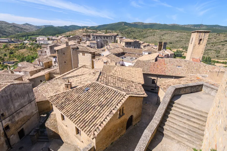 Visita turistica de Sos del Rey Catolico