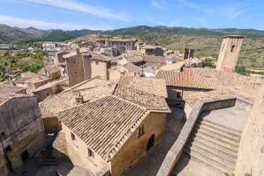 Visita turistica de Sos del Rey Catolico