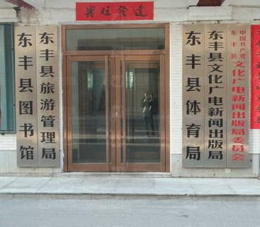 Dongfeng Library
