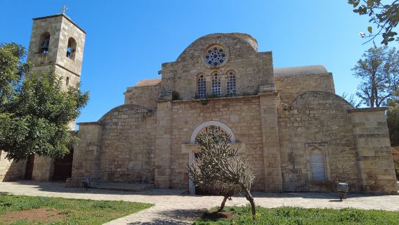 Saint Barnabas Monastery