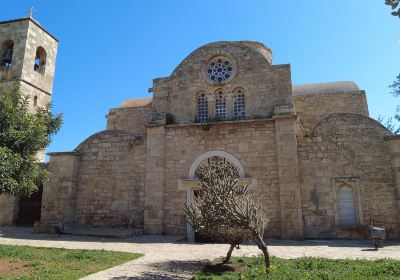 St Barnabas Monastery and Icon Museum