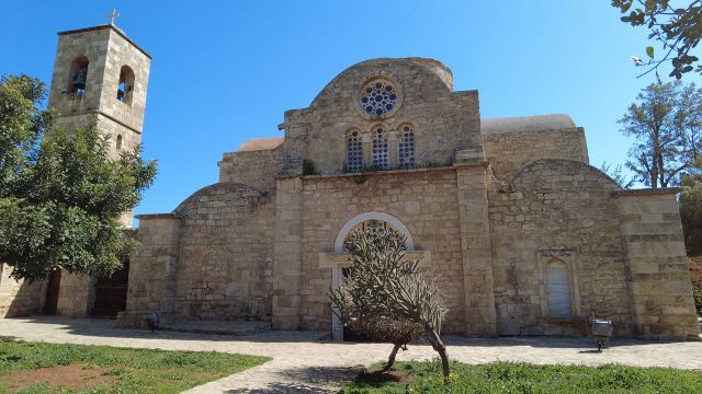 Saint Barnabas Monastery