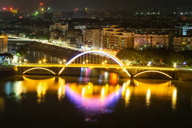 Хоумстей в г. Мэйчжоу