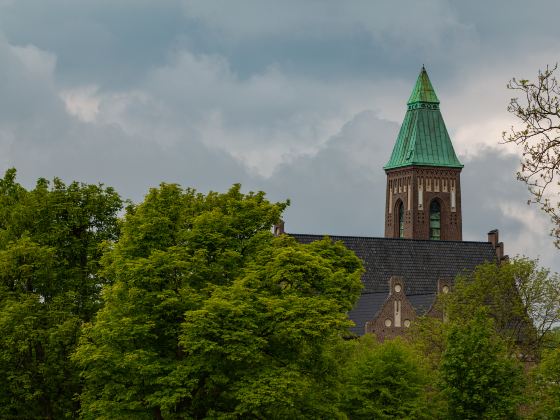 Gustaf church