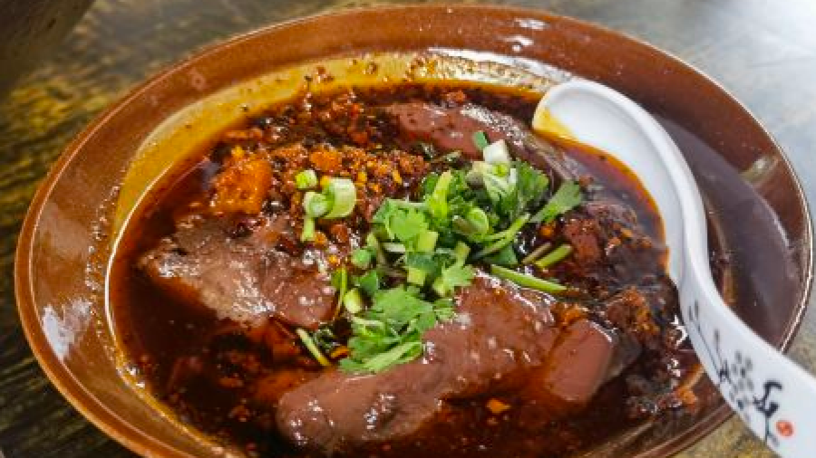 嘉鳝祥临江桥鳝丝·非物质文化遗产传承店(马路桥店)