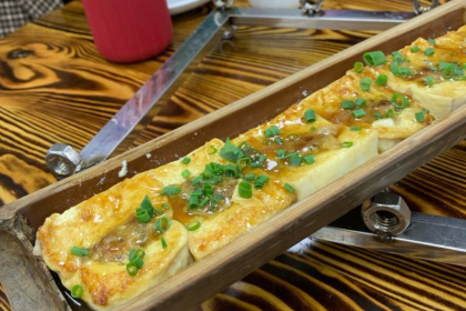 竹一味·竹筒饭