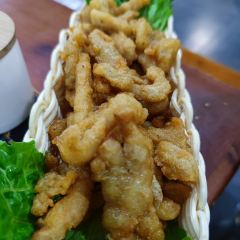 鸿馥养生豆浆鸡火锅(弥勒店) User Photo
