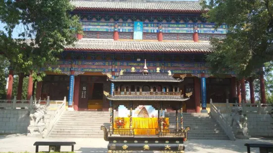 Dajue Temple