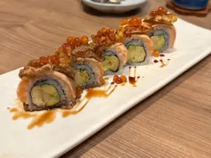 Honmono Sushi Japanese Restaurant - Central World