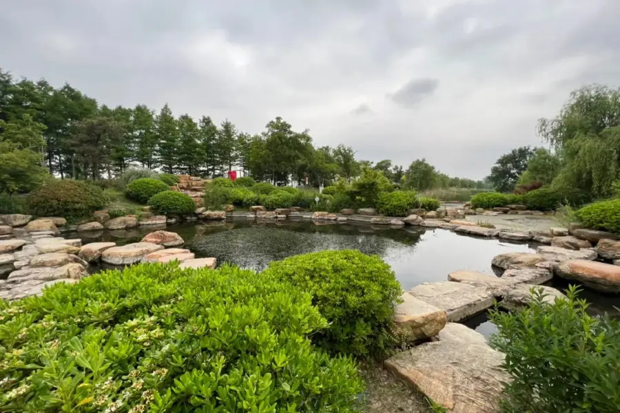 廖家溝城市中央公園