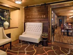 The Steakhouse at Paso Robles Inn