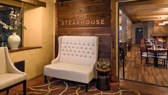 The Steakhouse at Paso Robles Inn