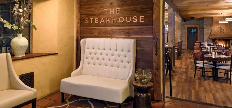 The Steakhouse at Paso Robles Inn