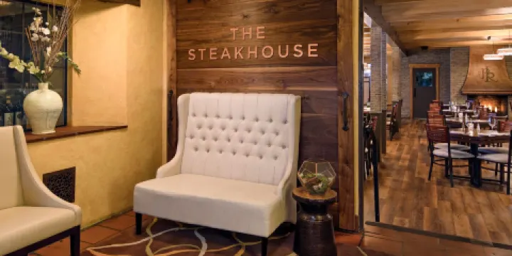 The Steakhouse at Paso Robles Inn