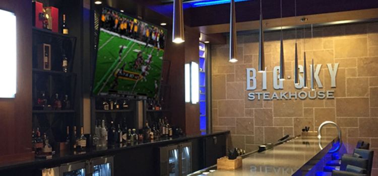 Big Sky Steakhouse