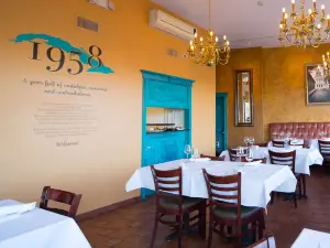 1958 Cuban Cuisine