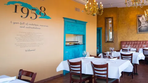 1958 Cuban Cuisine in Westfield