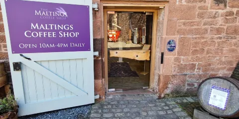 The Maltings Coffee Shop