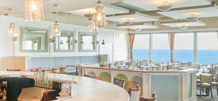 Seaglass Oceanfront Restaurant & Lounge