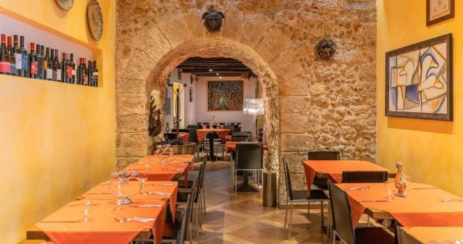 Taverna Del Pavone