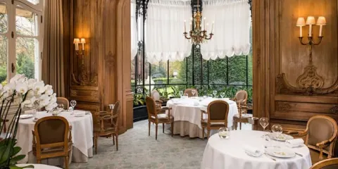 Le Parc Les Crayères