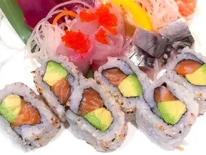 Teppanyaki Sushi