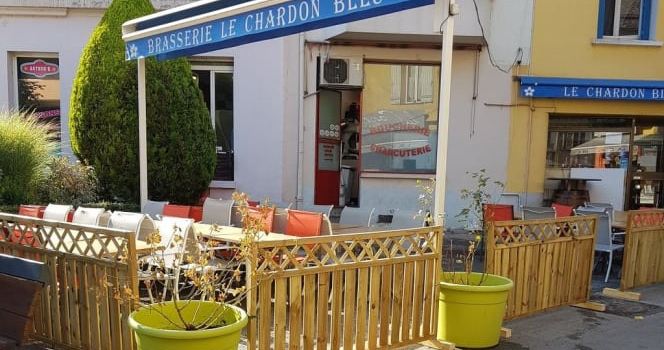 Le Chardon Bleu