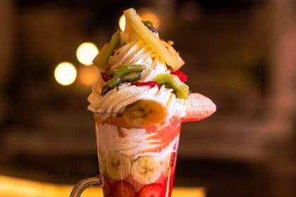 Damas The Capital of Taste