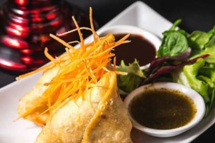 Raj on Taj Hyde Park