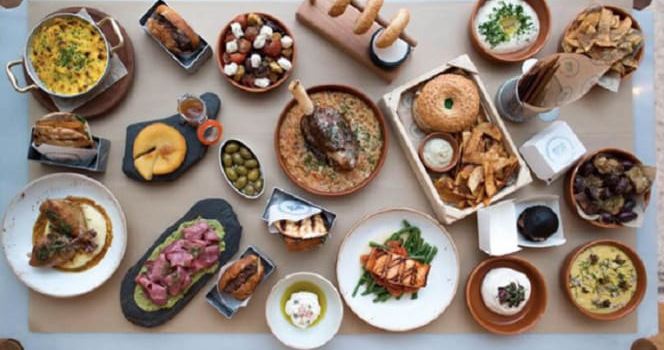 Zills - Tapas & Mezze