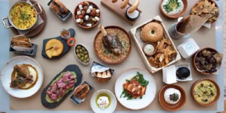 Zills - Turkish & Greek Wine Bar