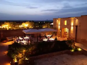 Oasi Serramarina - Abbazia San Salvatore Ristorante La Fortezza di Mauro