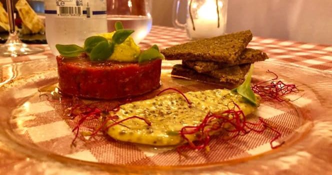 Hosteria Bertolini