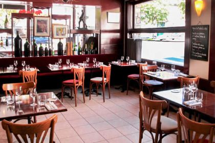 Le Bistrot de la Tranchee