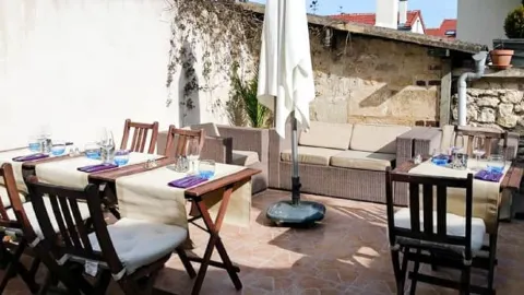 O Relais de la Cote in Oise