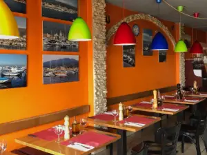 Etna Pizza Bulle