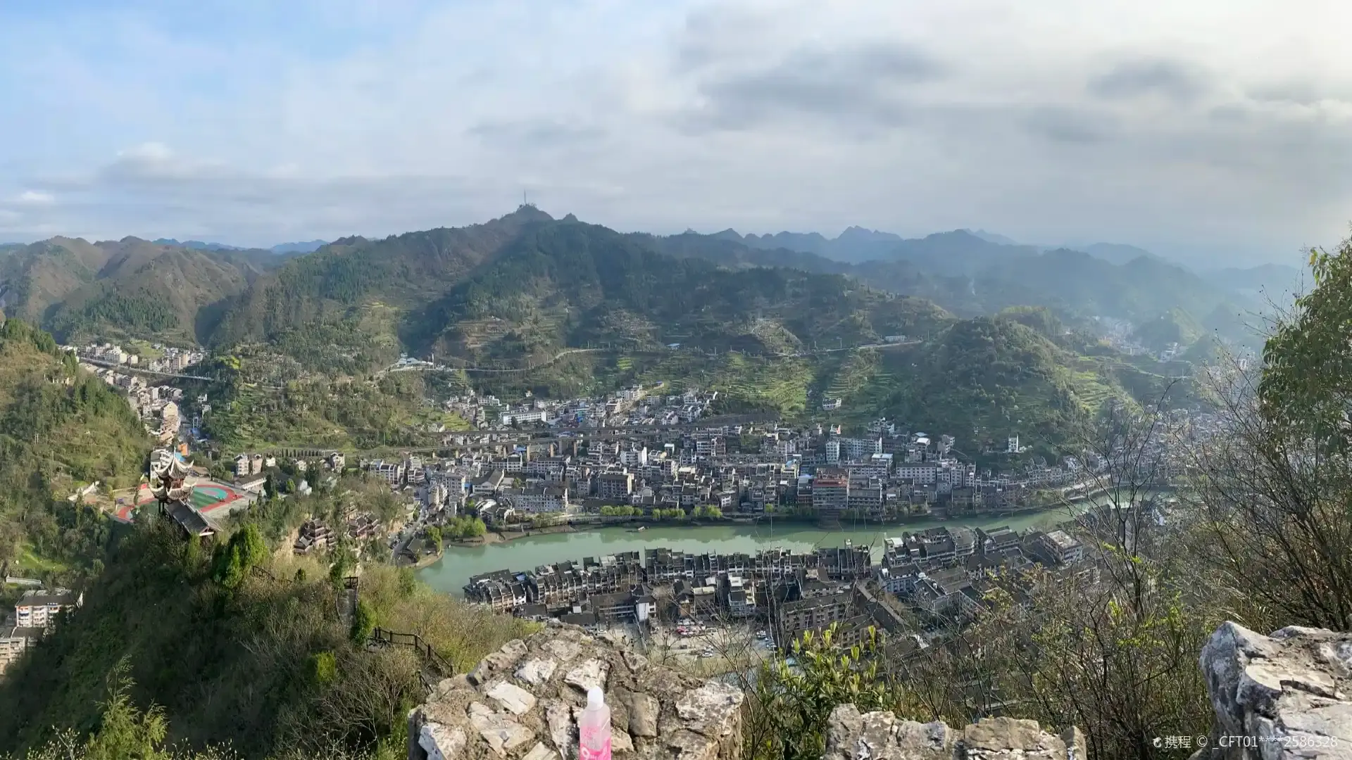 Hotels near Zhenyuanfu Chengyuan