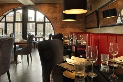 Chez Mal at Malmaison Newcastle