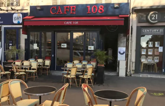 Café 108