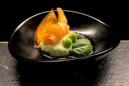 Moci oriental flavors