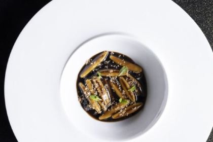 Le Louis XV-Alain Ducasse à l'Hôtel de Paris