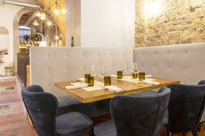 Ristorante Boutique Vetreria
