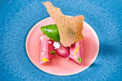 Pavyllon Monte-Carlo, a restaurant by Yannick Alléno