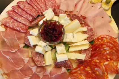 Vista Fiumicino Darsena