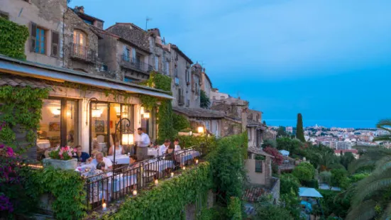 Restaurant au Chateau Le Cagnard